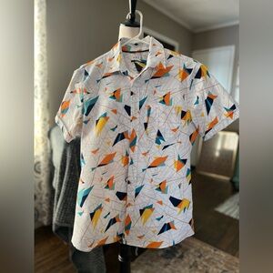 Men’s button up